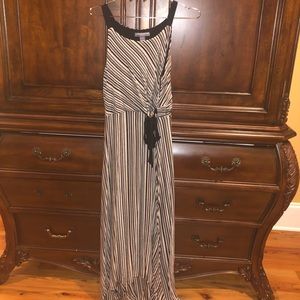 A Pea In the Pod MATERNITY Dress Flattering SMALL